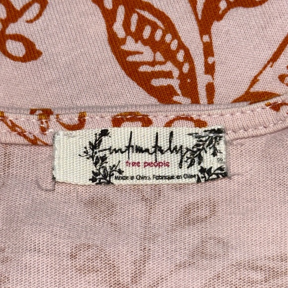 Intimately Free People Drop That Onesie Floral Jumpsuit - Picture 5 of 5